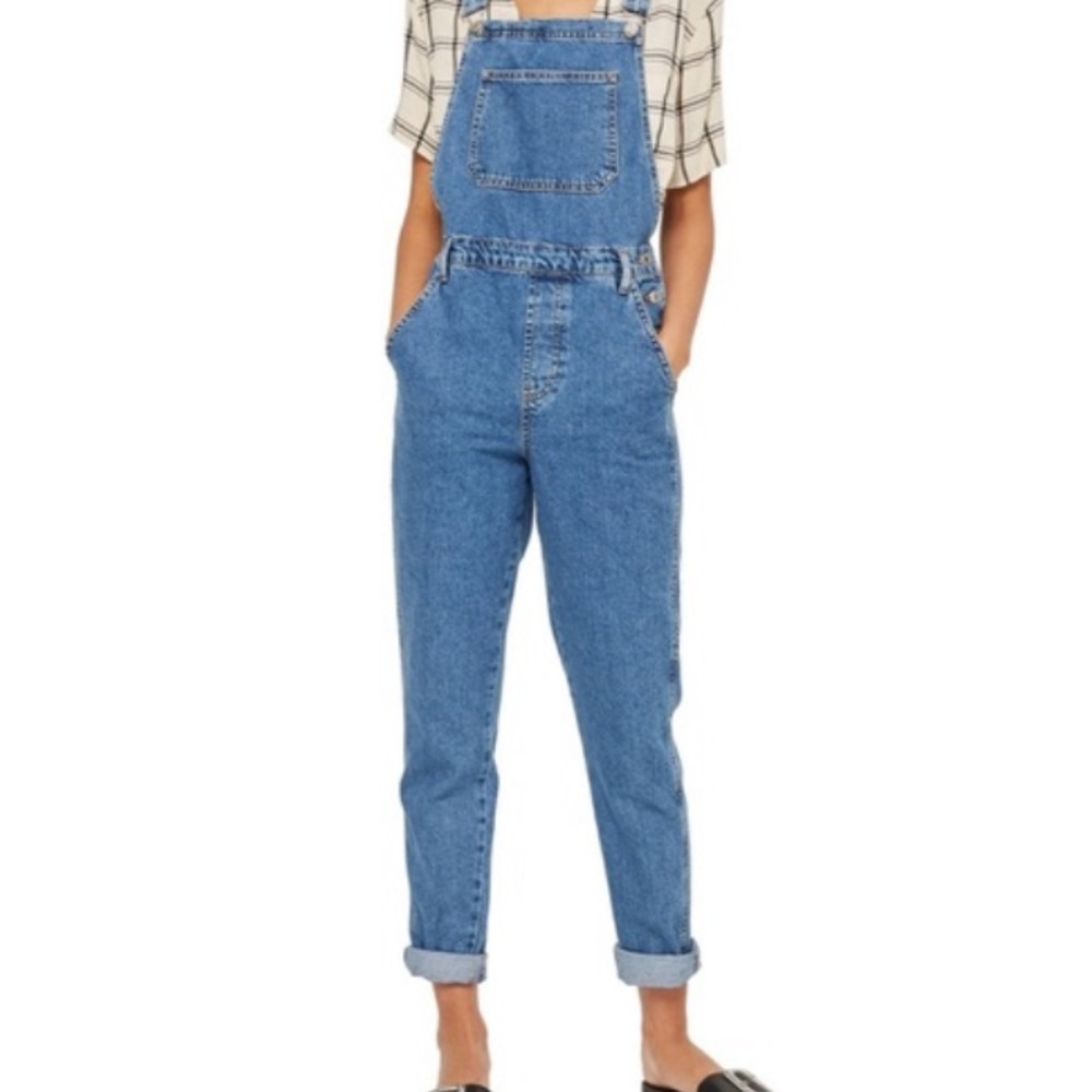 Jean Overalls